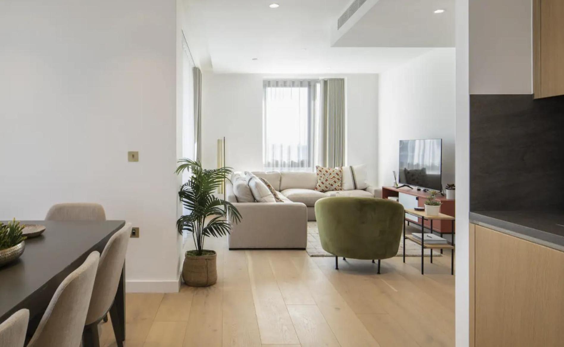 Modern King's Cross Apartamento Londres
