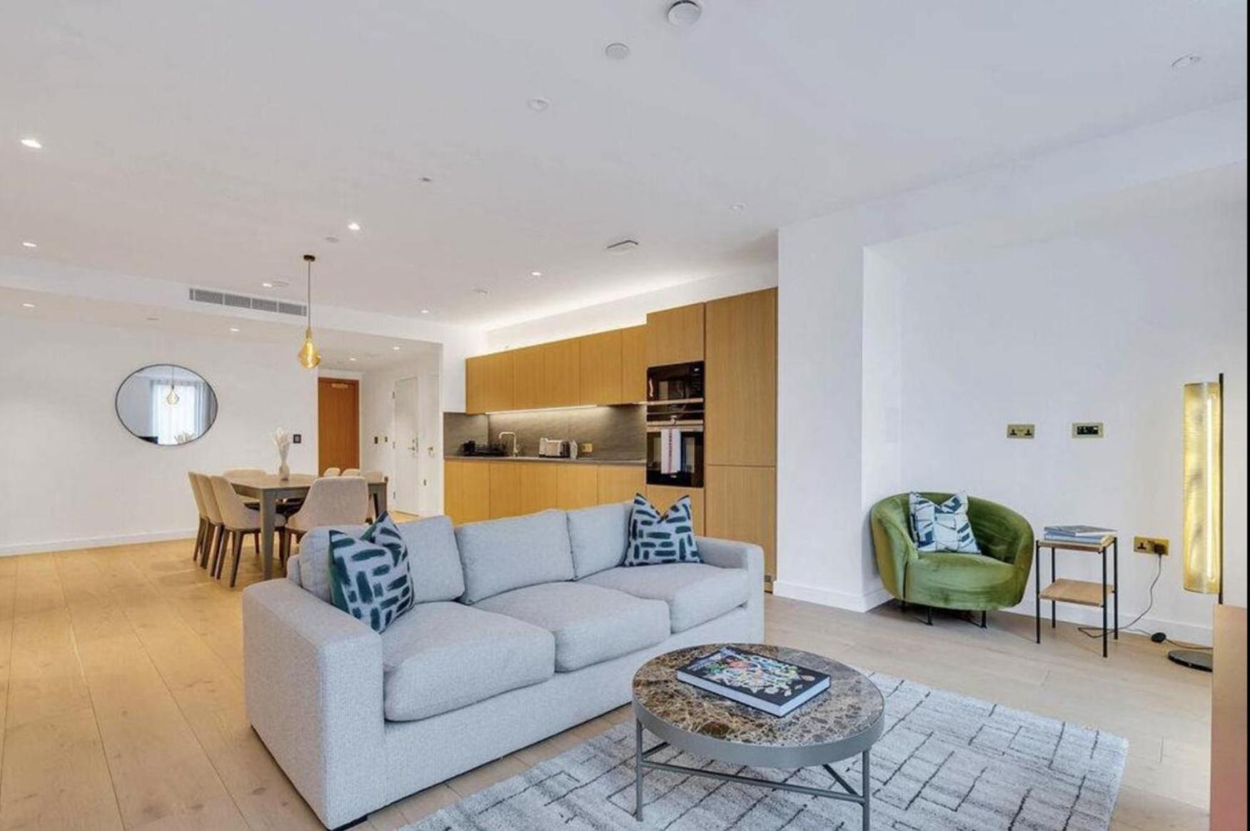 Apartamento Modern King's Cross Londres