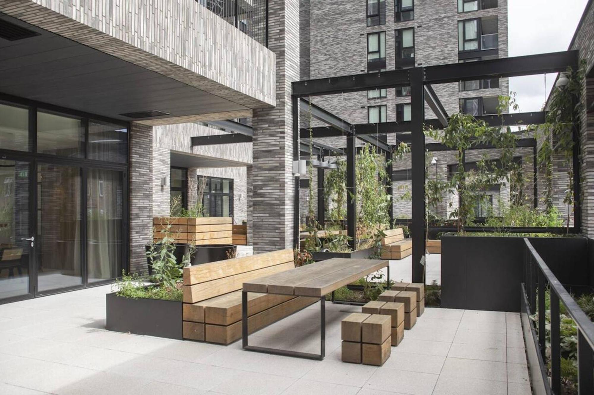 Modern King's Cross Apartamento *