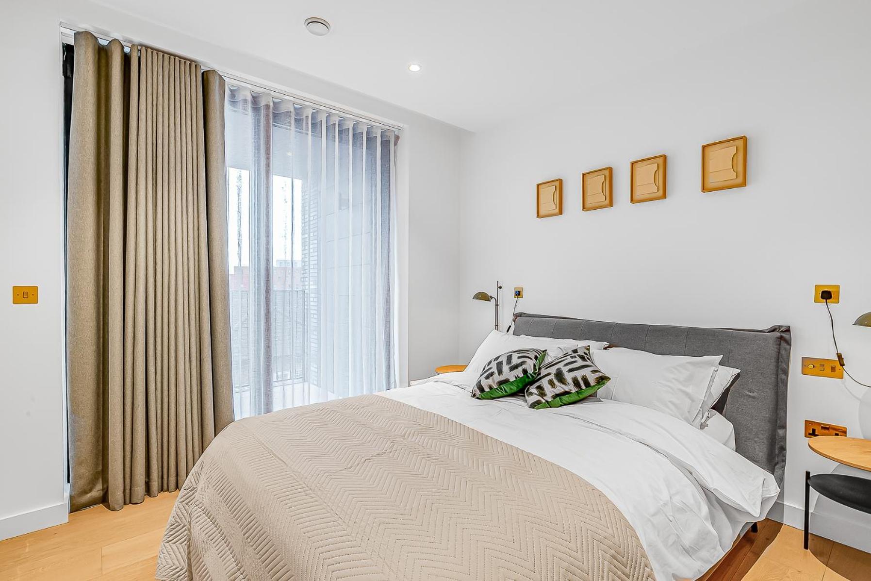 Apartamento Modern King's Cross Londres
