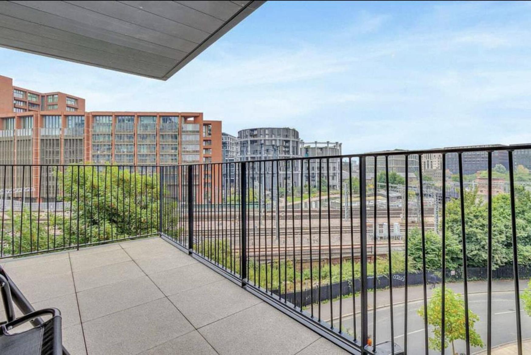 Modern King's Cross Apartamento Londres