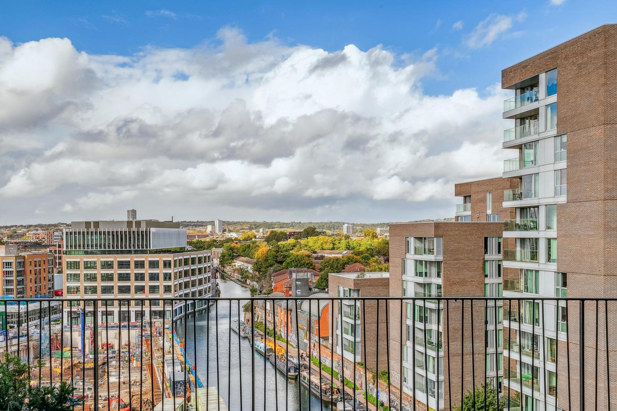 Apartamento Modern King's Cross